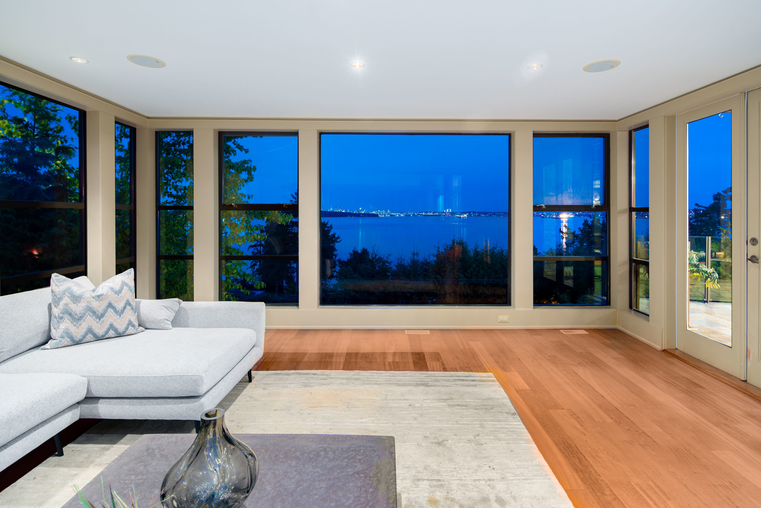 STUNNING West Coast contemporary residence- 3570 Creery Avenue, West Vancouver